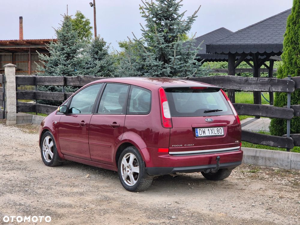 Ford Focus C-Max 1.6 TDCi Ambiente - 4