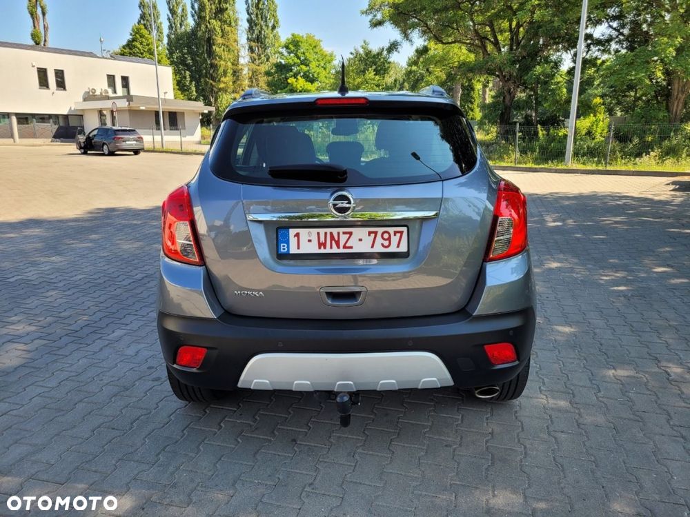 Opel Mokka - 9