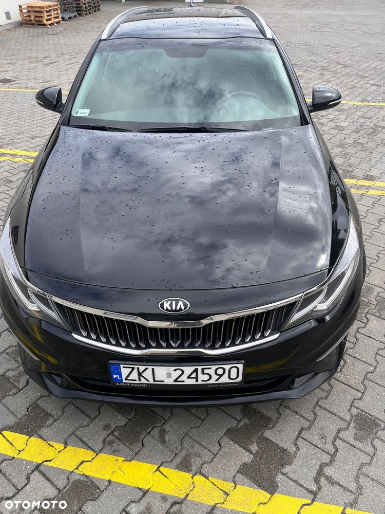 Kia Optima 1.6 T-GDI M DCT - 4