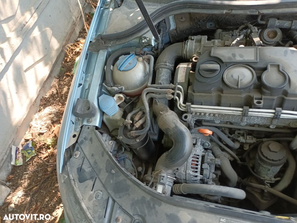 Dezmembrari  VW PASSAT B6  2005  > 2010 2.0 TDI Motorina - 3