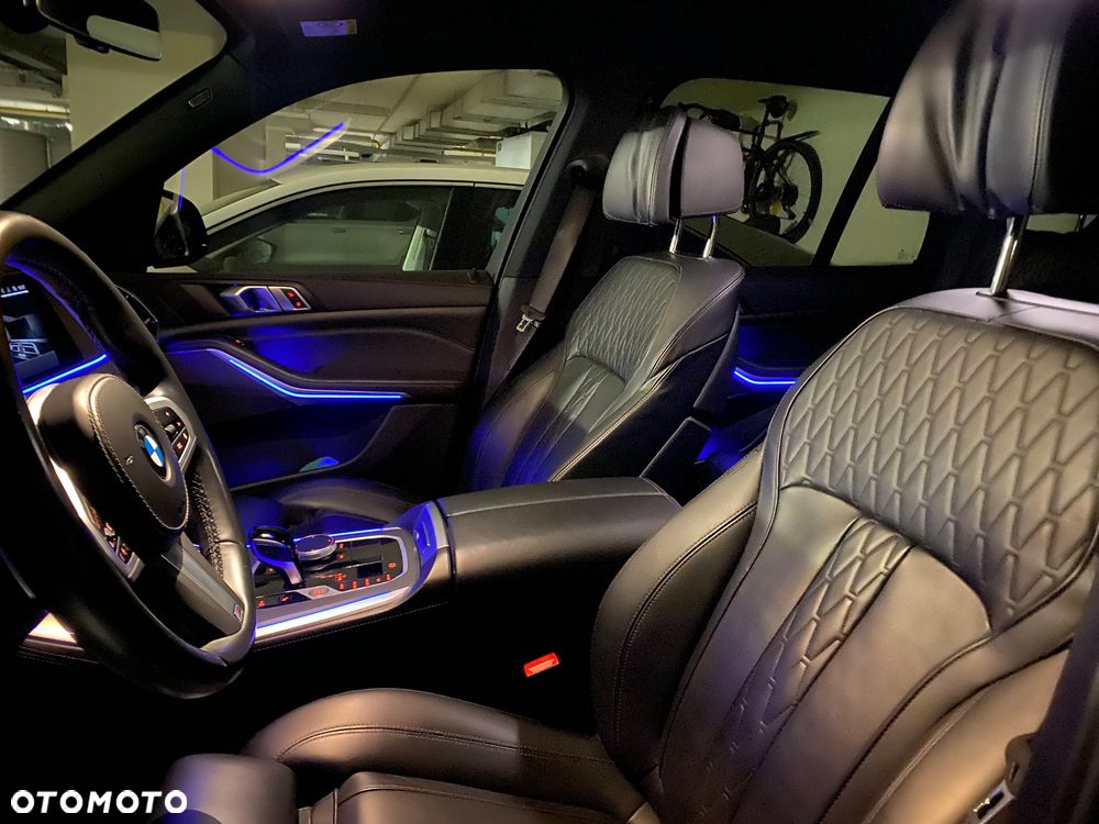 BMW X5 xDrive30d mHEV sport - 12