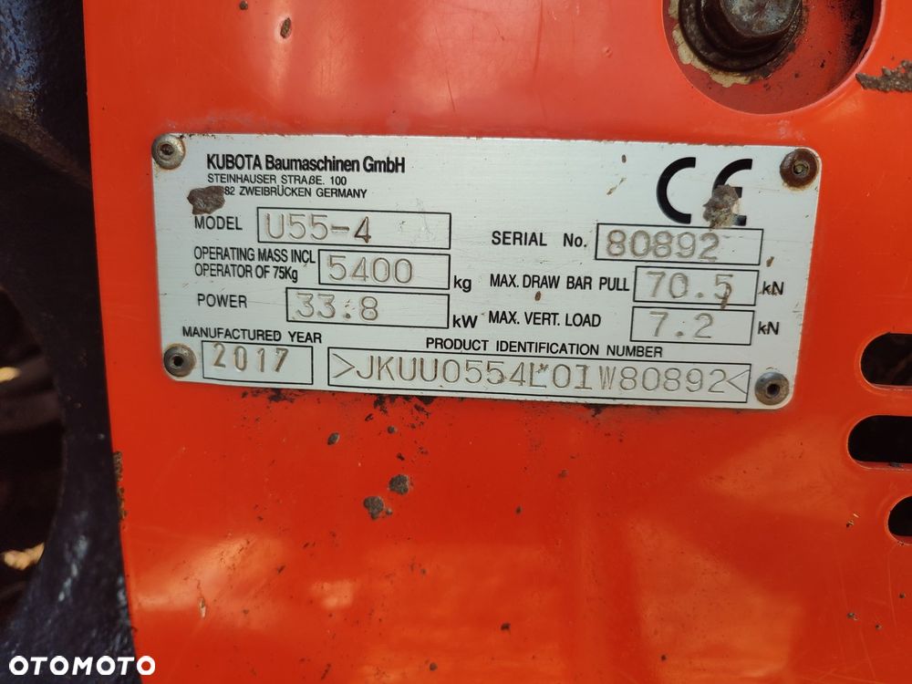Kubota - 31