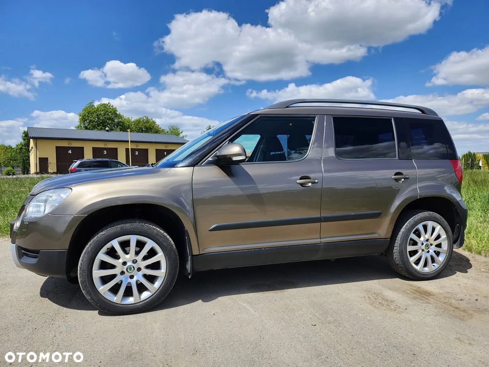 Skoda Yeti 1.2 TSI Ambition - 11