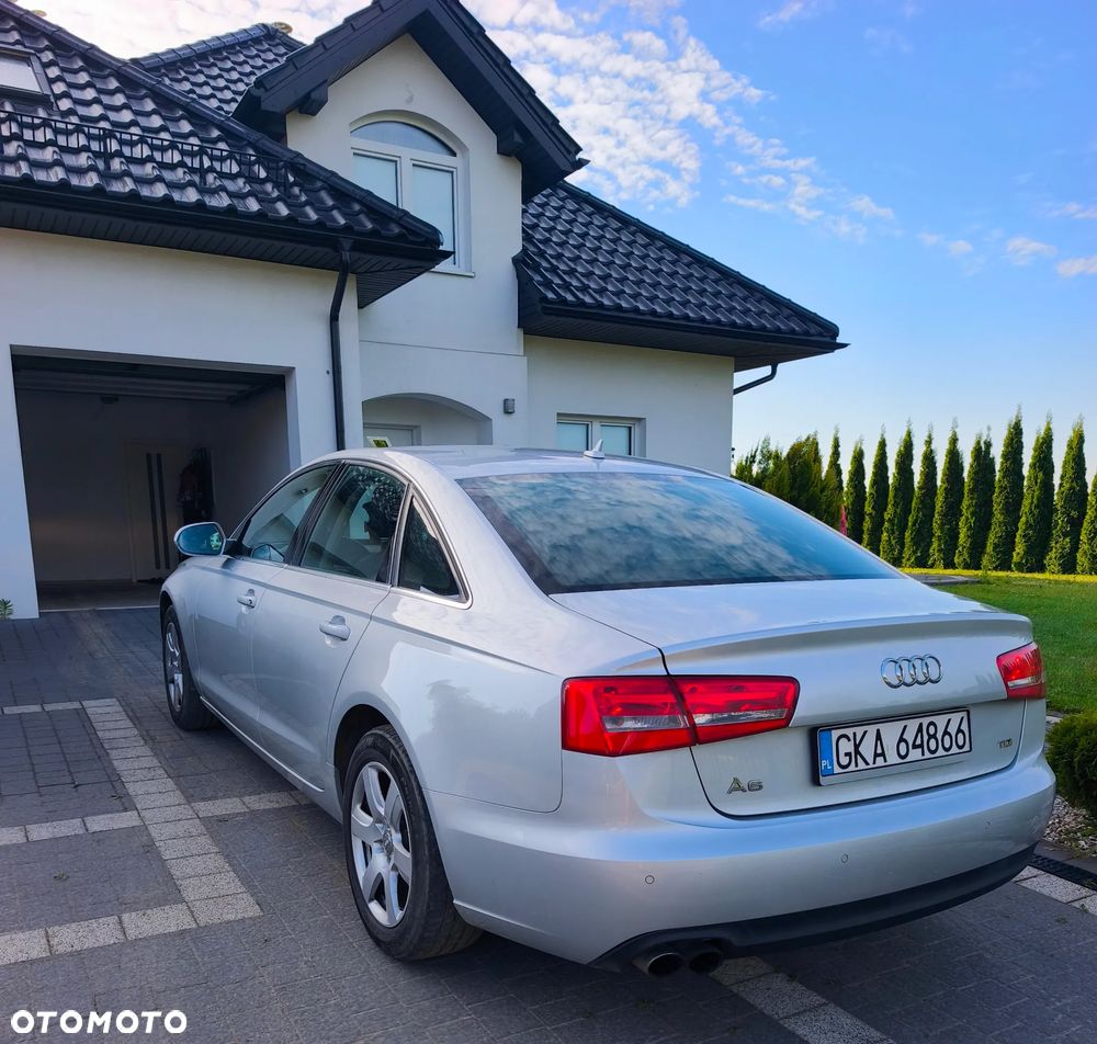 Audi A6 Limousine 2.0 TDI DPF - 3