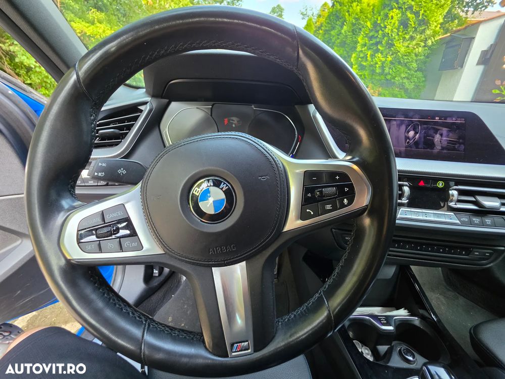 BMW Seria 1 - 6