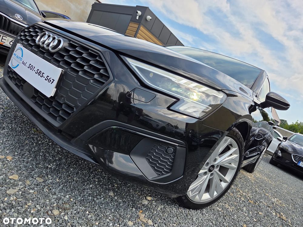 Audi A3 Sportback 1.5 TFSI S tronic - 2