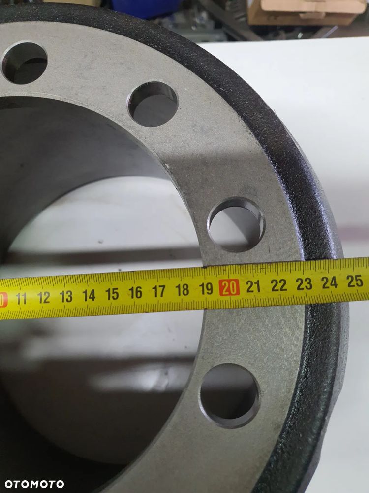 Bęben hamulcowy, H-CA 300X200, 2040302014 - 6