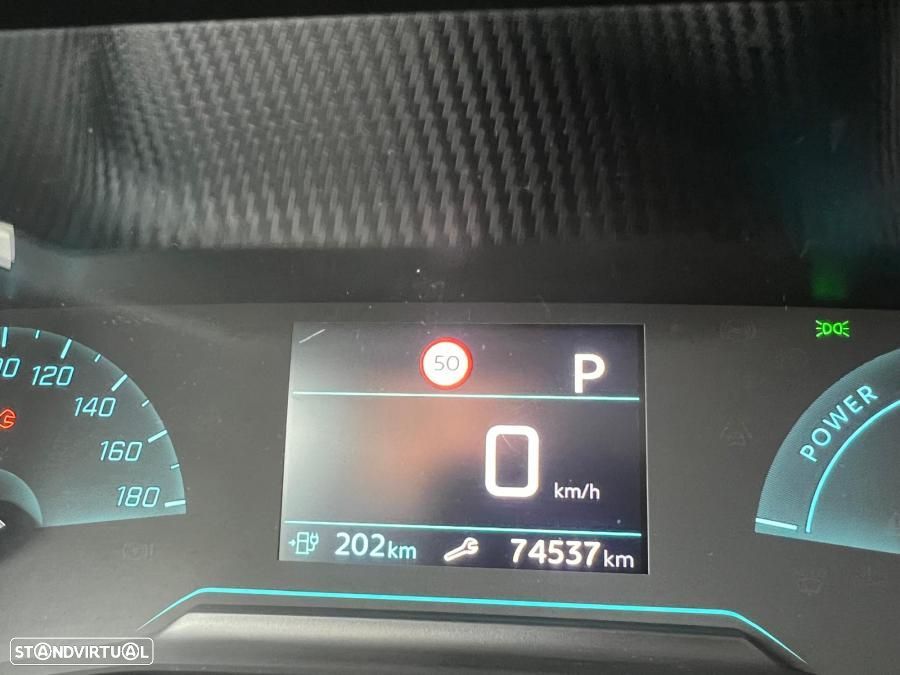 Peugeot e-208 50 kWh Active - 12