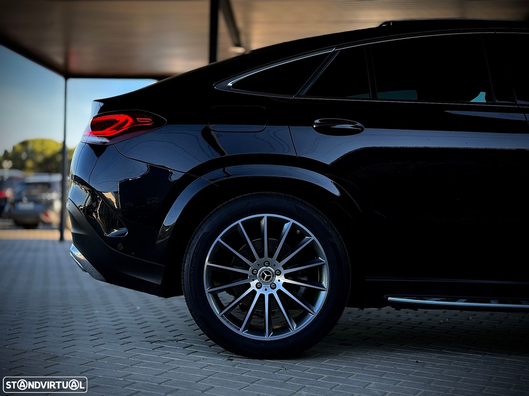 Mercedes-Benz GLE 350 de Coupé 4Matic - 20