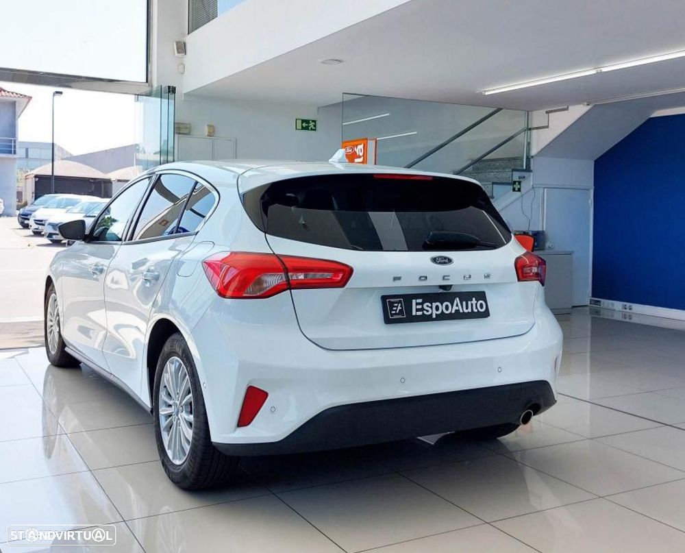 Ford Focus 1.5 TDCi ECOBlue Titanium Aut. - 3