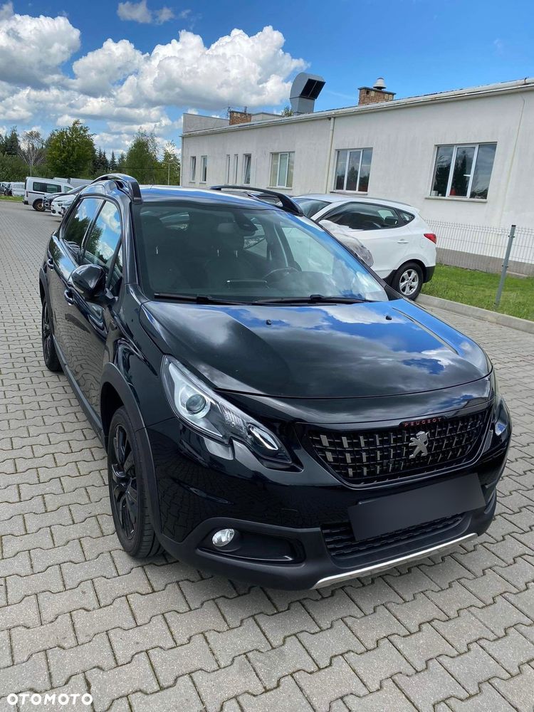Peugeot 2008 PureTech 110 Stop&Start GT-Line Edition - 4