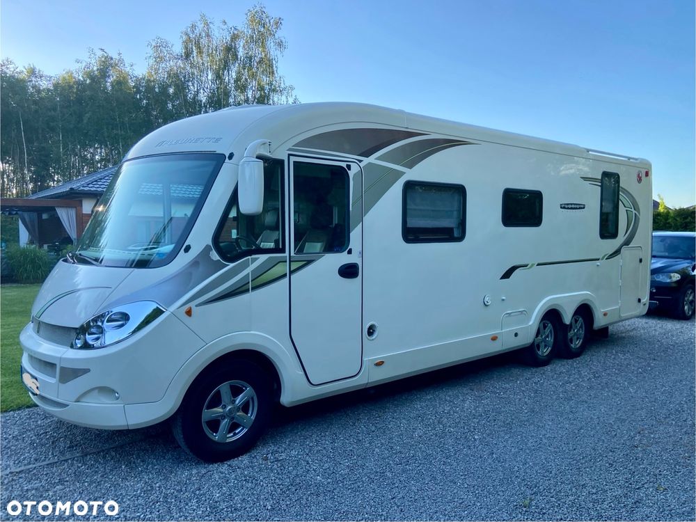 Fiat Ducato Florium Fleurette - 5