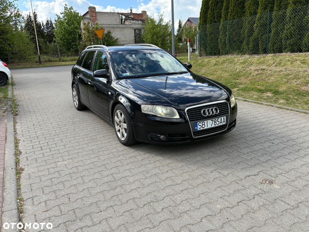 Audi A4 Avant 2.5 TDI Multitronic - 2