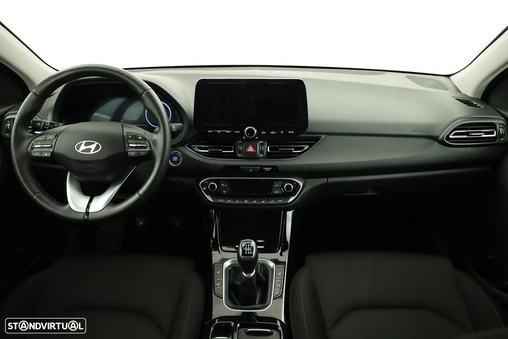 Hyundai i30 1.0 T-GDI Style Plus - 8