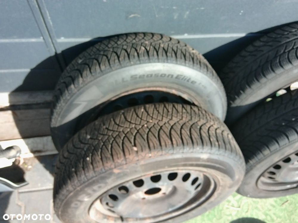 ZAPROPONUJ CENE DACIA LODGY DOKKER 4 SZT KOLA 15'' OPONY  ROWNIEZ INNE CZESCI PYTAC WYSYLKA - 3