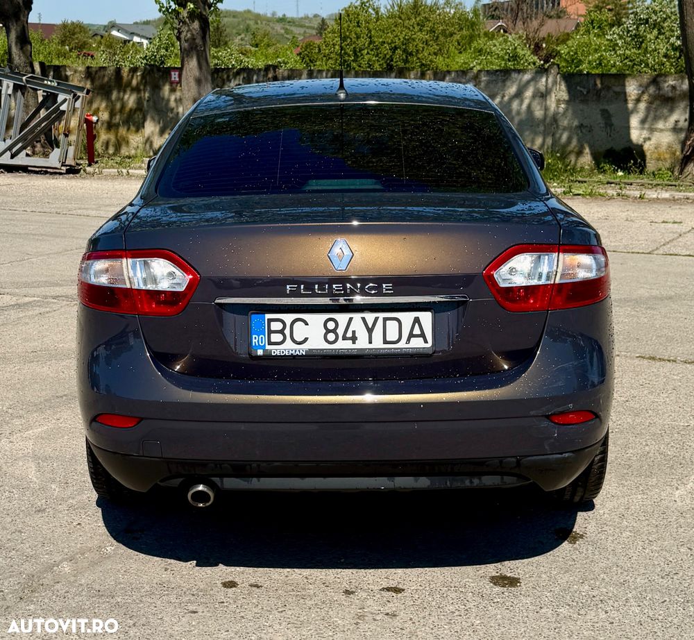 Renault Fluence 1.5 dCi Authentique - 6