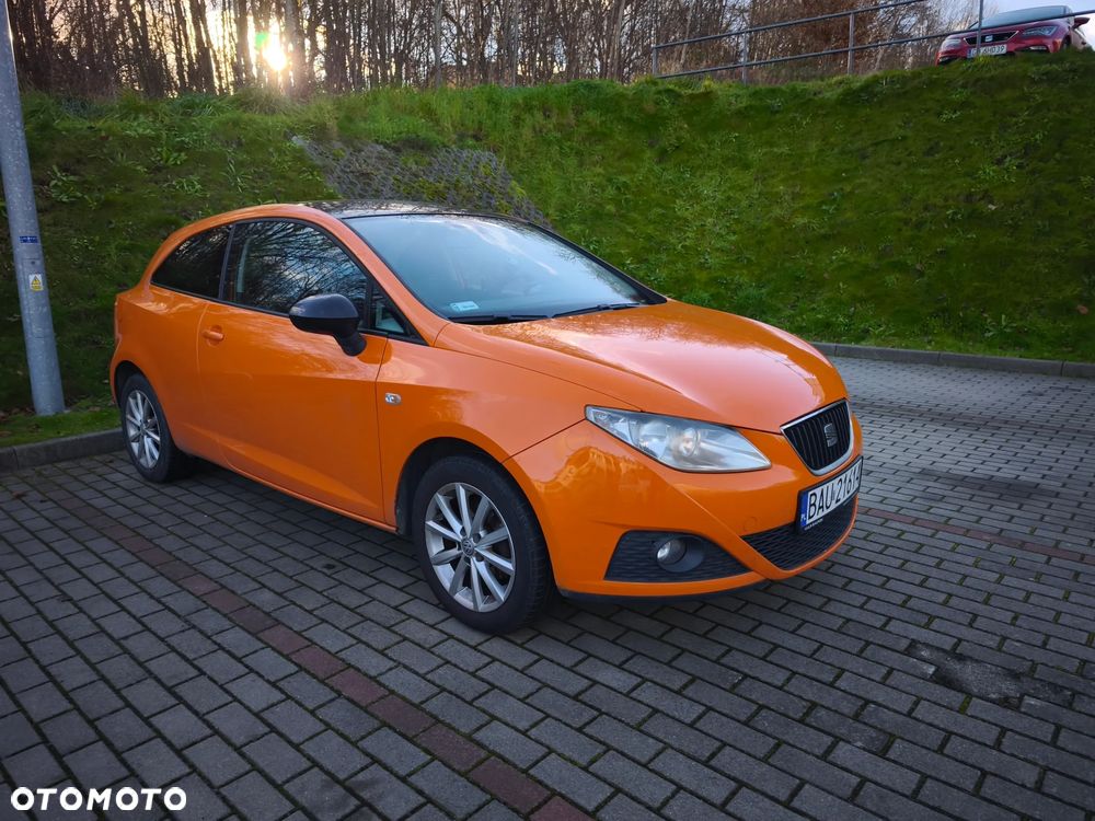 Seat Ibiza SC 1.6 16V Reference - 1
