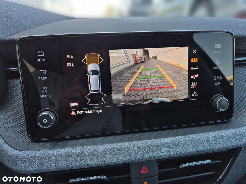 Skoda Kamiq 1.0 TSI Drive - 27