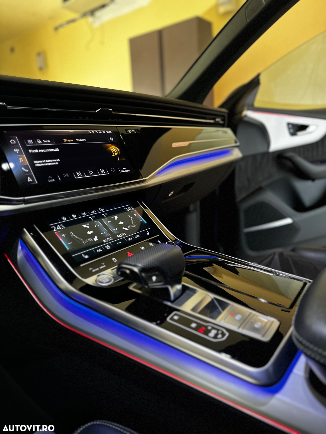Audi Q8 3.0 50 TDI quattro Tiptronic MHEV - 8