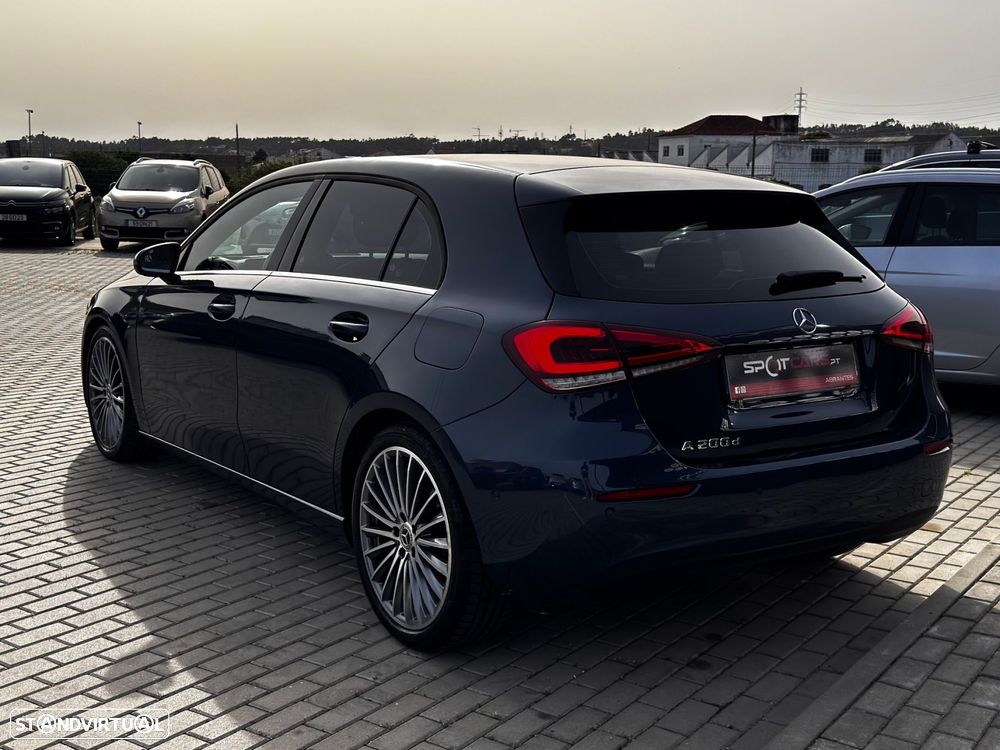 Mercedes-Benz A 200 d 8G-DCT Advanced Progressive - 6