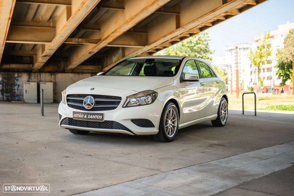 Mercedes-Benz A 180 CDI (BlueEFFICIENCY) Style - 7