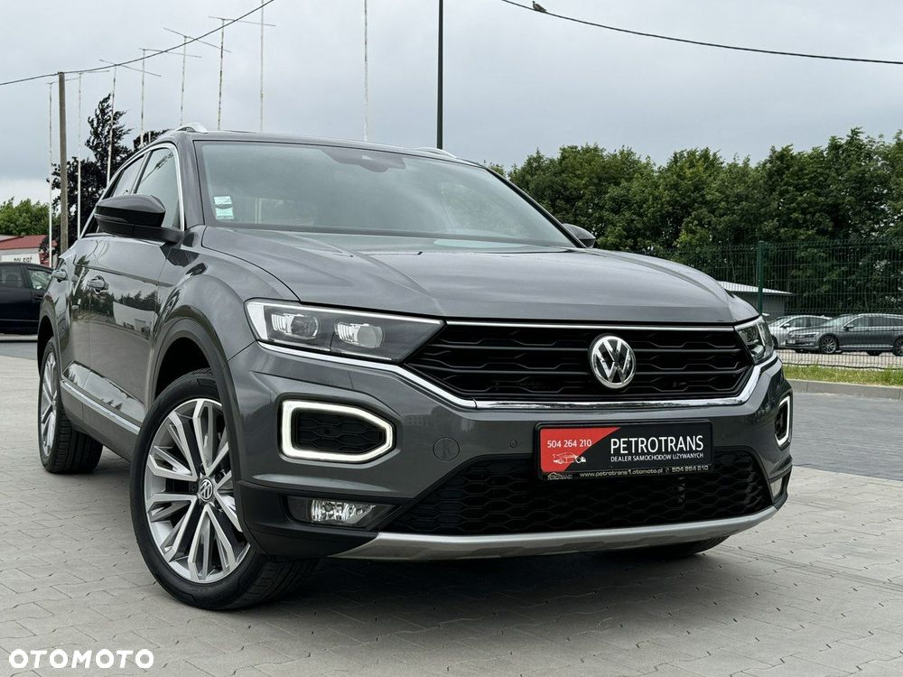 Volkswagen T-Roc 2.0 TDI SCR DPF 4Mot Premium DSG - 15