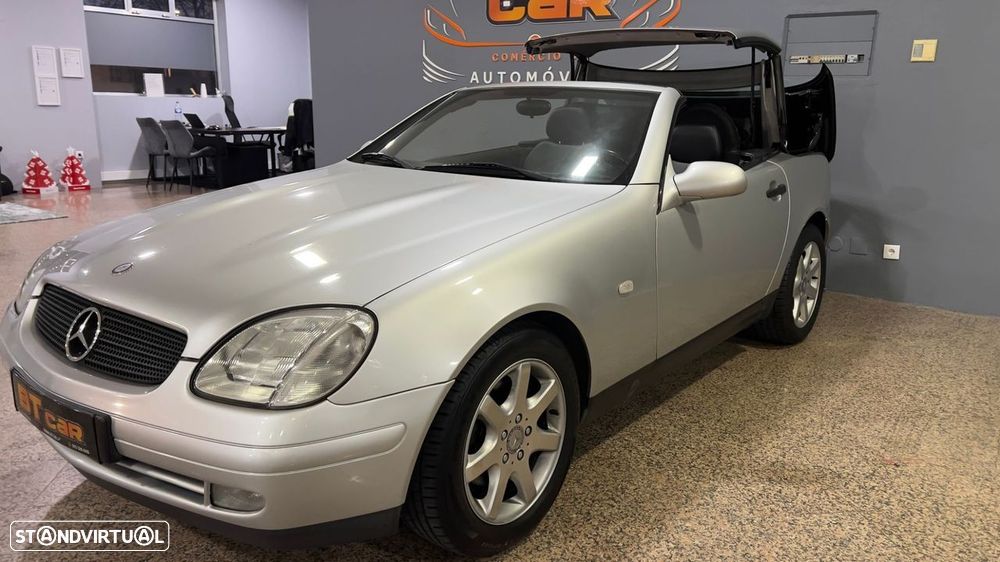 Mercedes-Benz SLK 200 Standard - 8