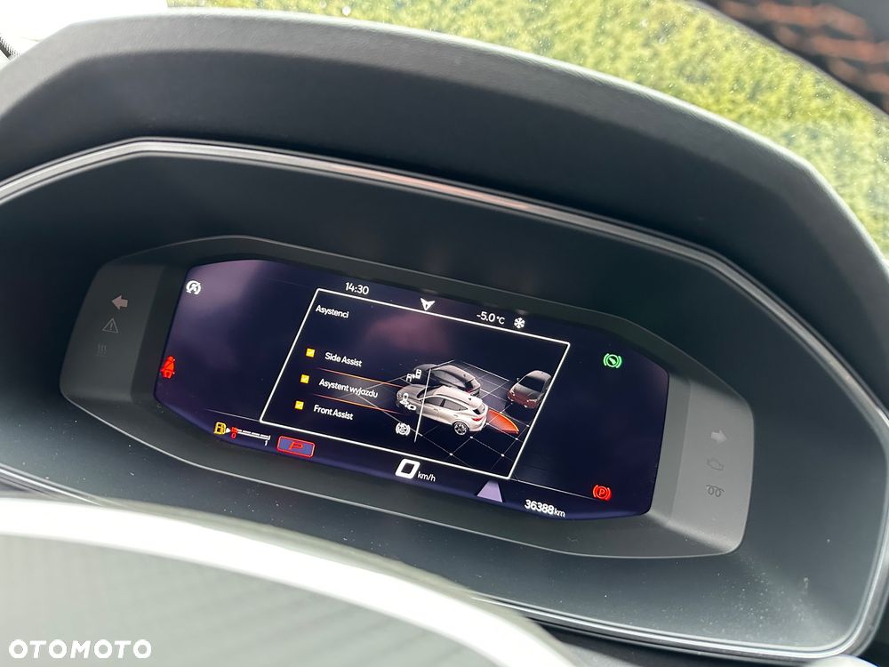 Cupra Formentor VZ 2.0 TSI 4Drive DSG - 28