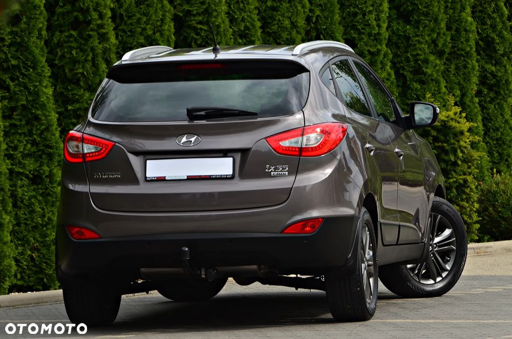 Hyundai ix35 1.7 CRDi Premium 2WD - 18