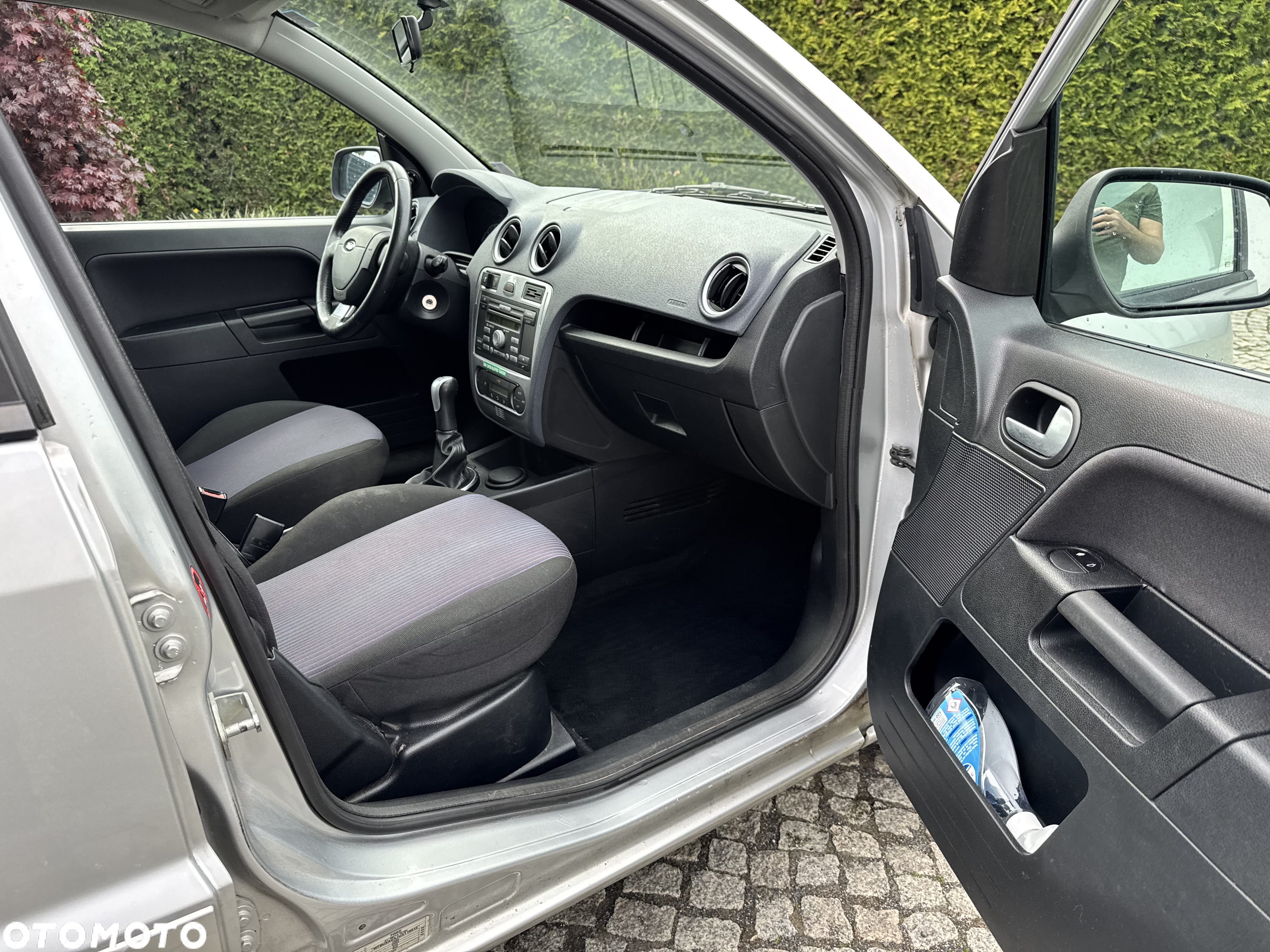 Ford Fusion - 27