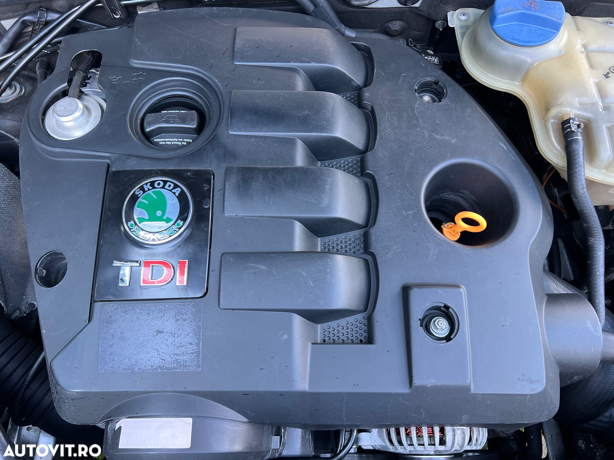 Skoda Superb 1,9 TDI - 16
