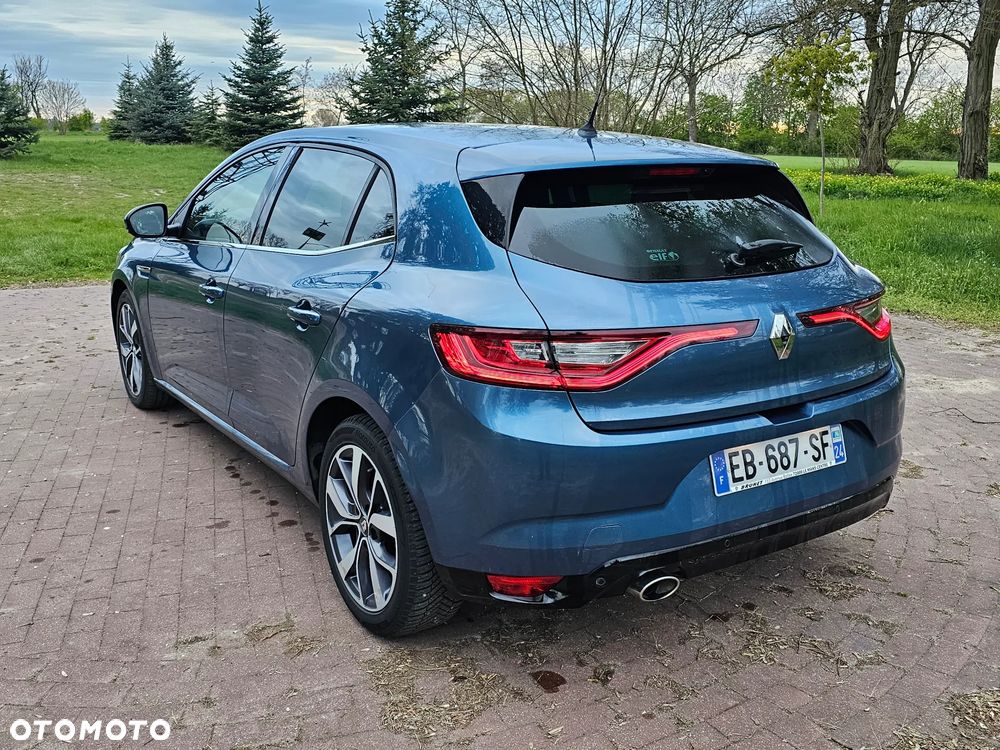 Renault Megane ENERGY dCi 110 EDC LIMITED - 4