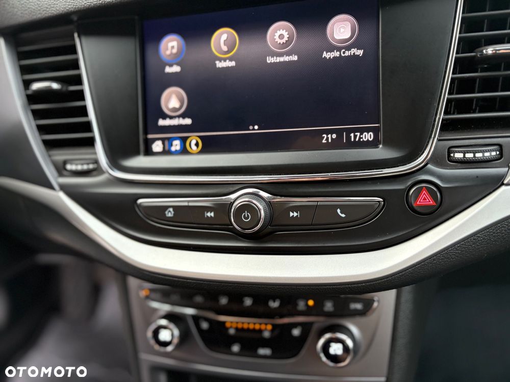 Opel Astra 1.5 CDTI Business Elegance S&S - 24