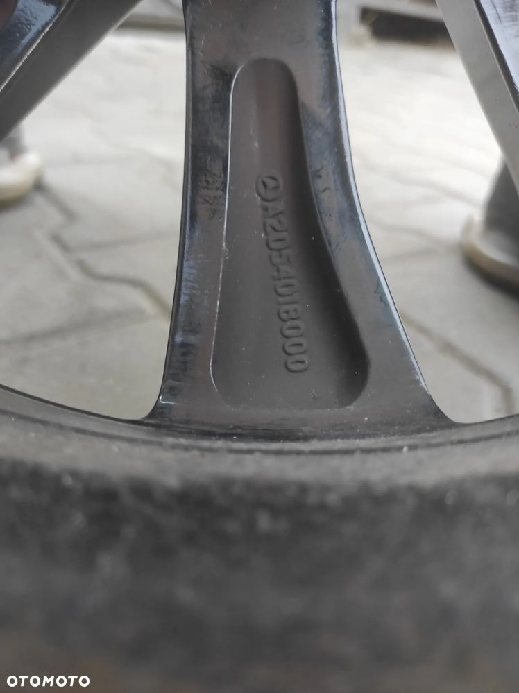 R17 225 45 5X112 FELGI KOŁA ALUFELGI ALUMINIOWE OPONY LETNIE 25 ROK 7J ET48.5 A2054018000 MERCEDES AUDI A3 8P 8V A4 B5 B6 B7 SKODA OCTAVIA 2 3 SUPERB 1 2 3 VW GOLF 5 6 JETTA KOMBI PLUS HB TOURAN CADDY EOS SIROCCO SEAT LEON 2 ALTEA TOLEDO 3 ALTEA XL KOMPLET WYSYŁKA !!!! - 10