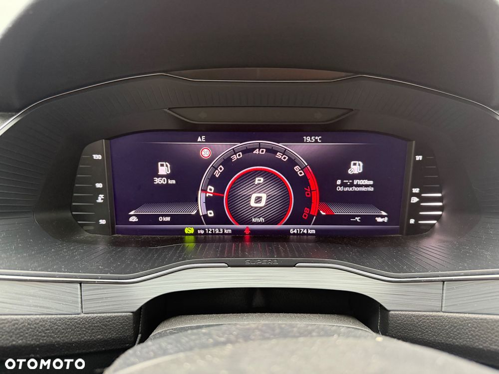Skoda Superb 1.5 TSI ACT Style DSG - 8