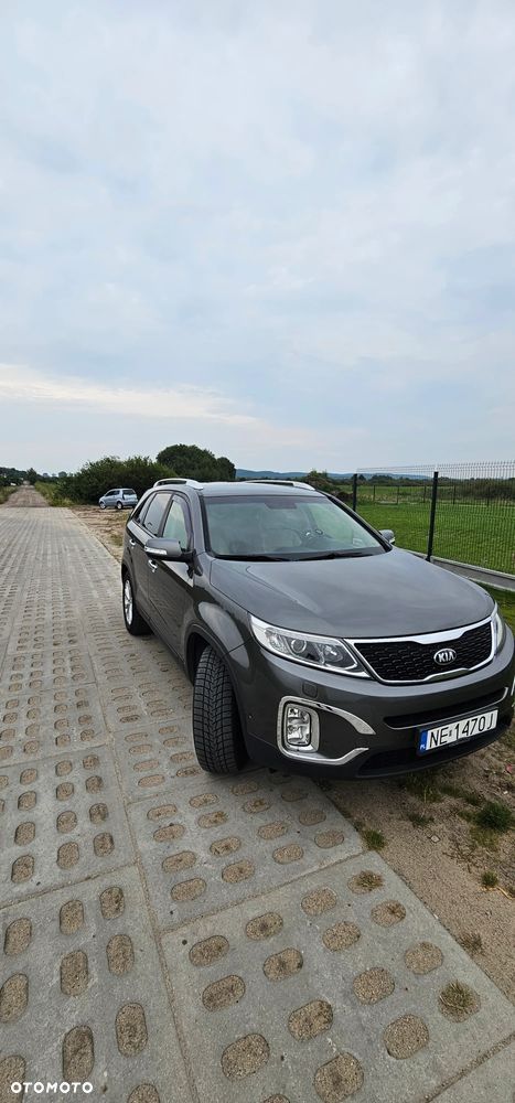 Kia Sorento 2.0 CRDI XL 7os - 1