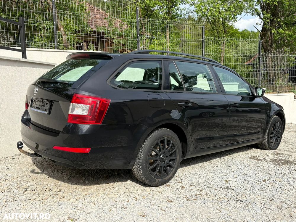 Skoda Octavia 2.0 TDI (Green tec) Ambition - 10