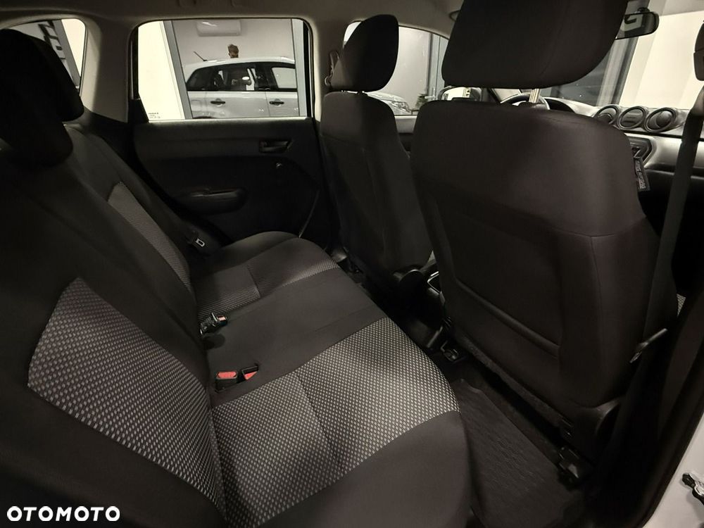 Suzuki Vitara 1.6 (4x4) Allgrip Comfort - 16
