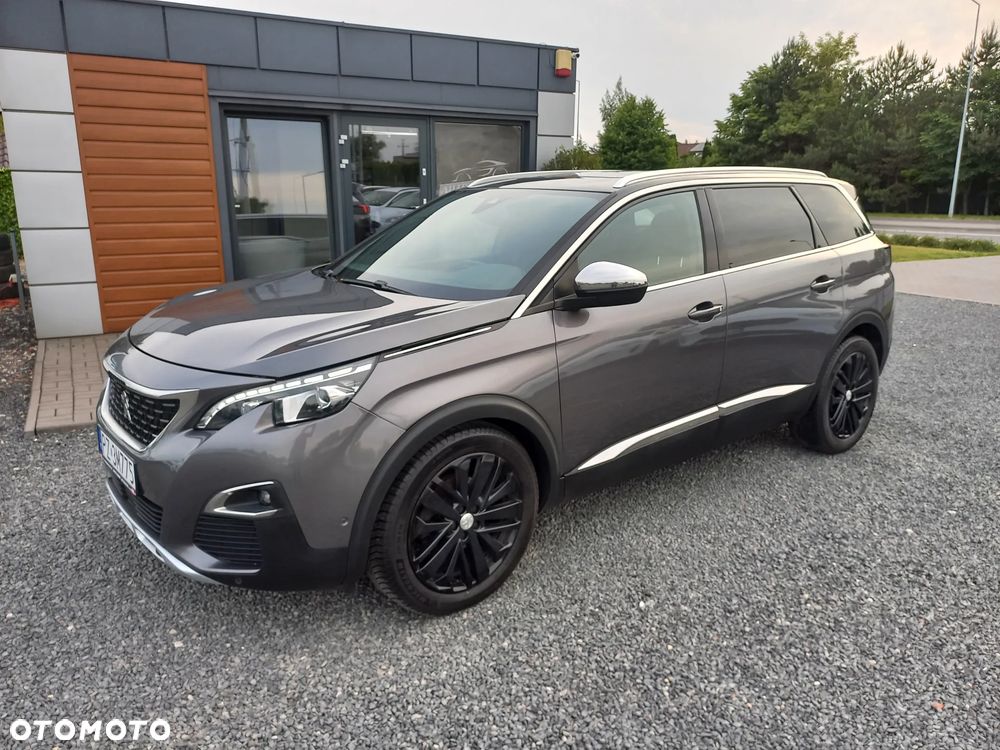 Peugeot 5008 BlueHDi 180 EAT8 GT - 2