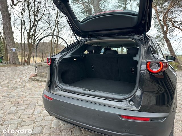 Mazda CX-30 e-SKYACTIV-G 2.0 M HYBRID 150 DRIVE - 7