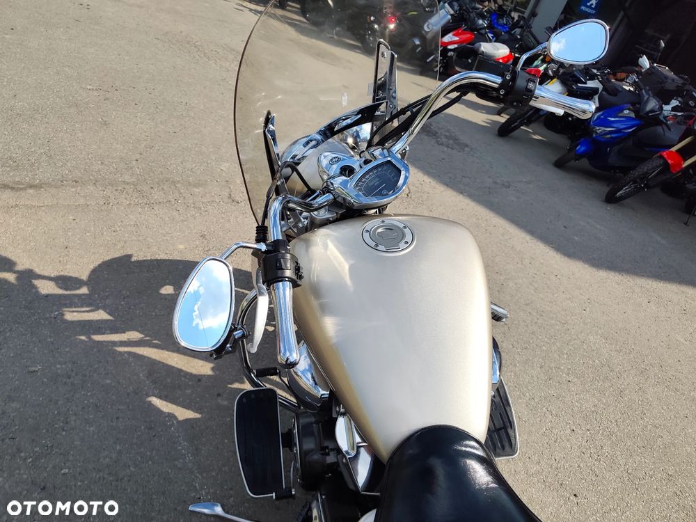 Yamaha Midnight Star - 26