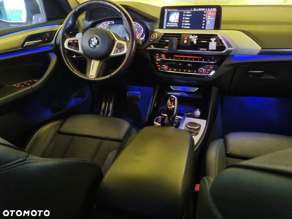 BMW X3 xDrive20i GPF M Sport sport - 7