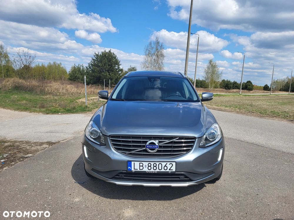 Volvo XC 60 D4 AWD Geartronic Summum - 24