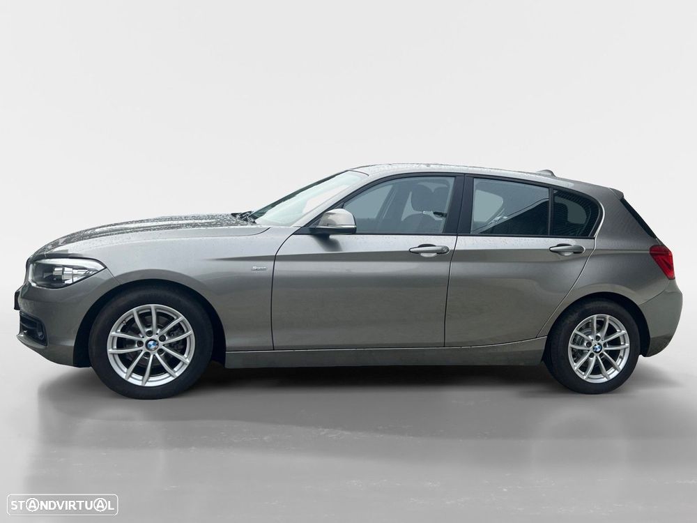 BMW 116 d Line Sport - 2