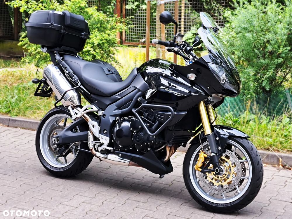 Triumph Tiger - 8