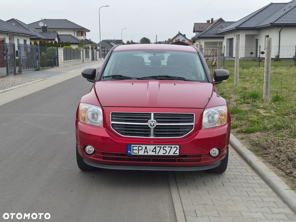 Dodge Caliber 2.0 SXT - 2