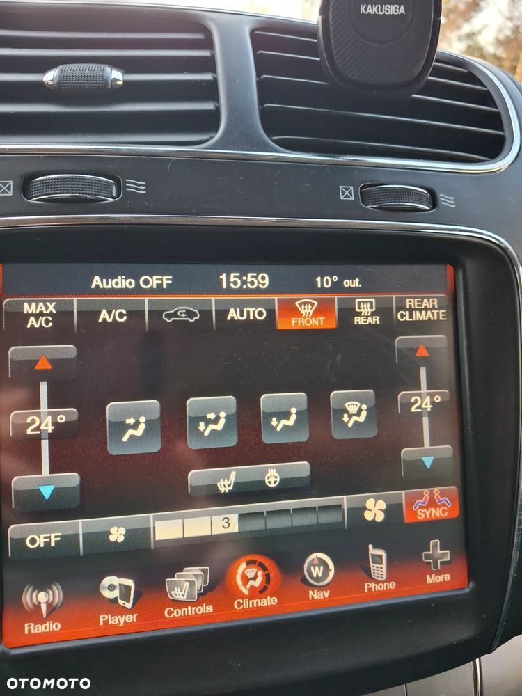 Dodge Journey - 10