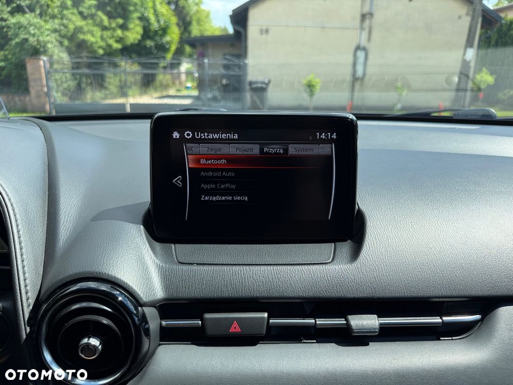 Mazda CX-3 SKYACTIV-G 121 FWD Signature - 20