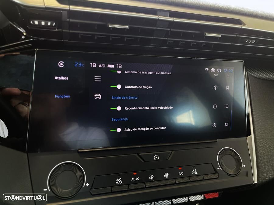 Peugeot 308 1.2 PureTech Active Pack - 19