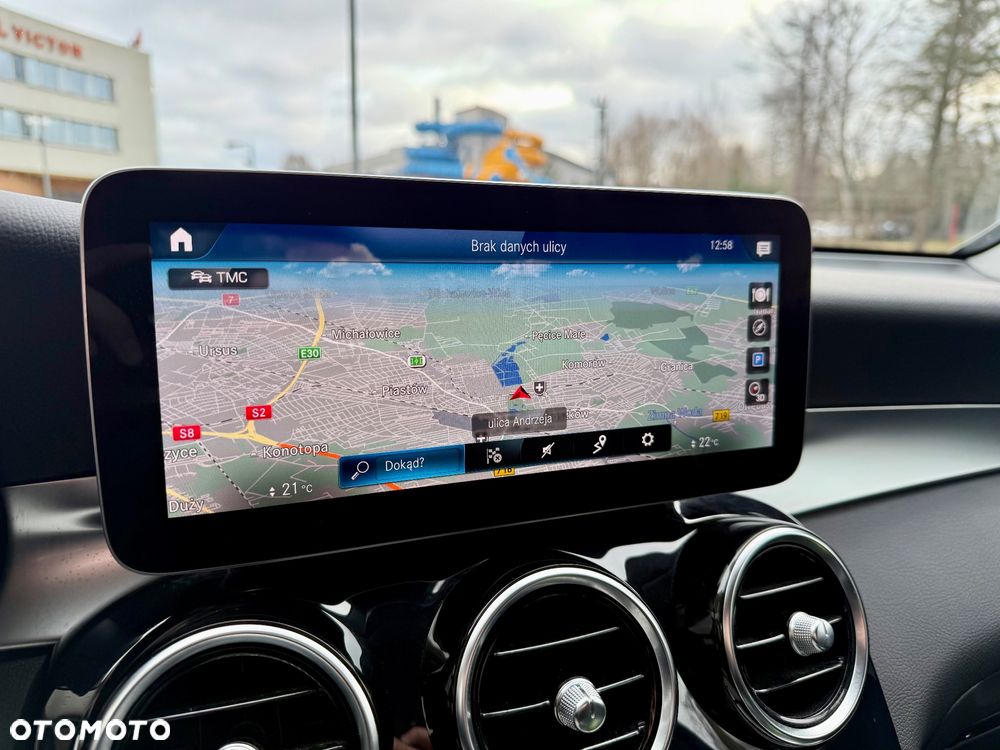 Mercedes-Benz GLC 200 d 4-Matic - 29